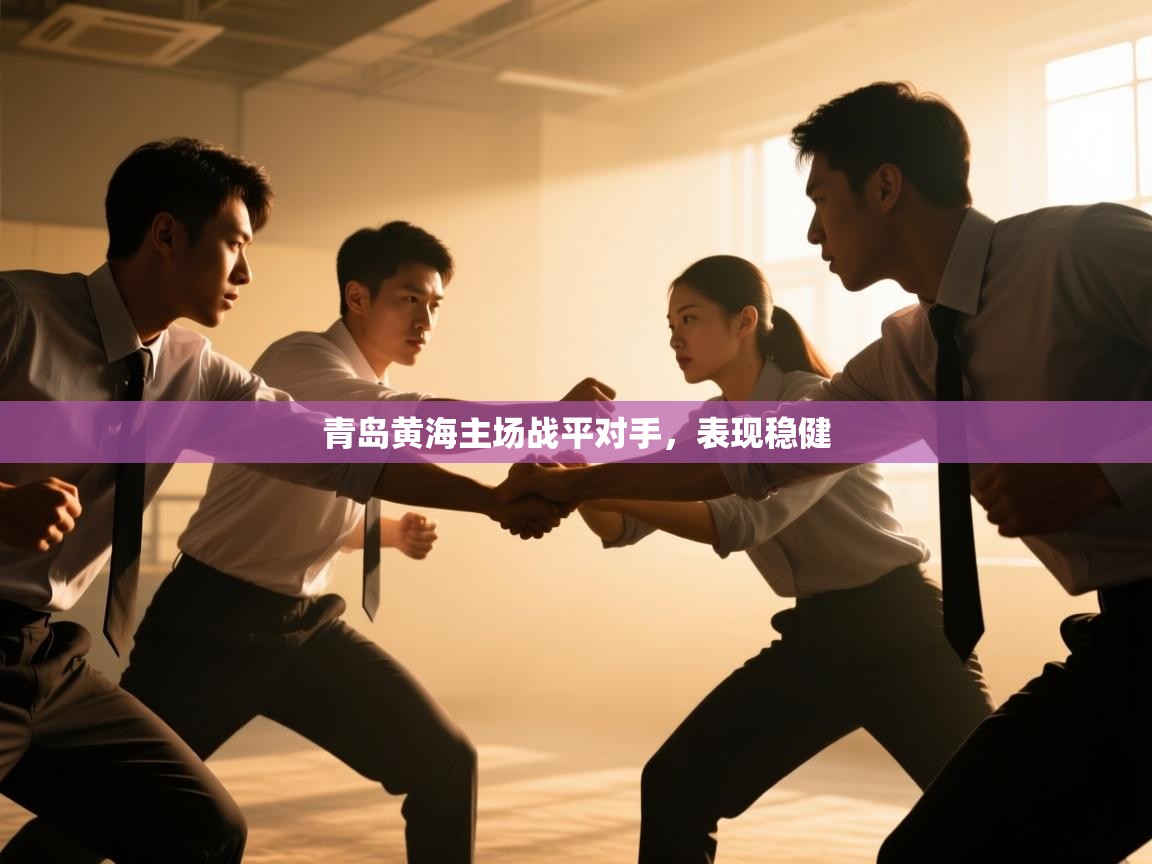 青岛黄海主场战平对手,表现稳健 第2张