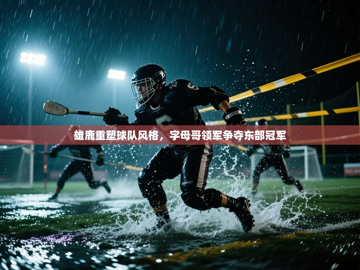 雄鹿重塑球队风格,字母哥领军争夺东部冠军 第2张